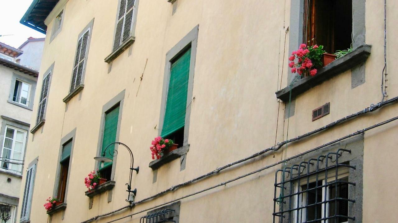 Palazzo Colombini Apartment 卢卡 外观 照片