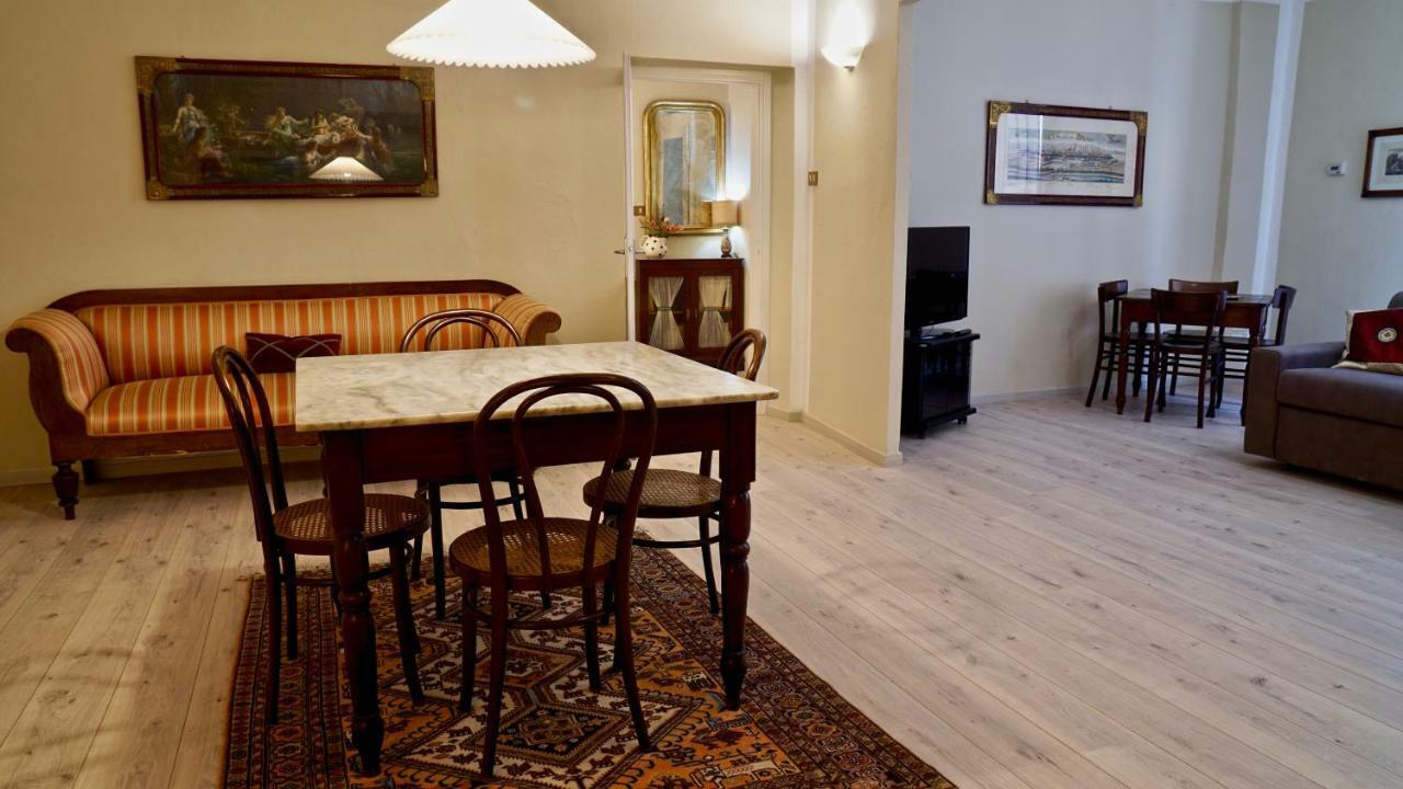 Palazzo Colombini Apartment 卢卡 外观 照片