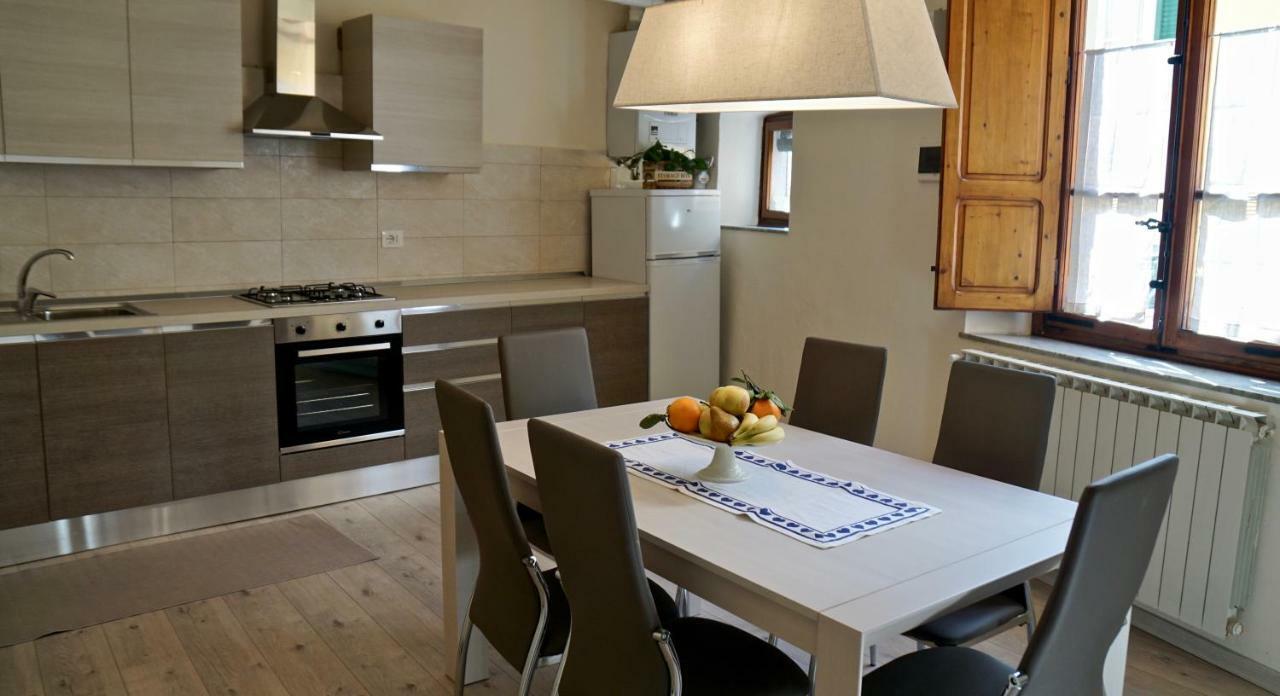 Palazzo Colombini Apartment 卢卡 外观 照片