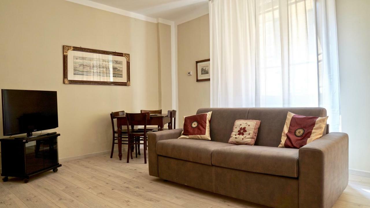 Palazzo Colombini Apartment 卢卡 外观 照片