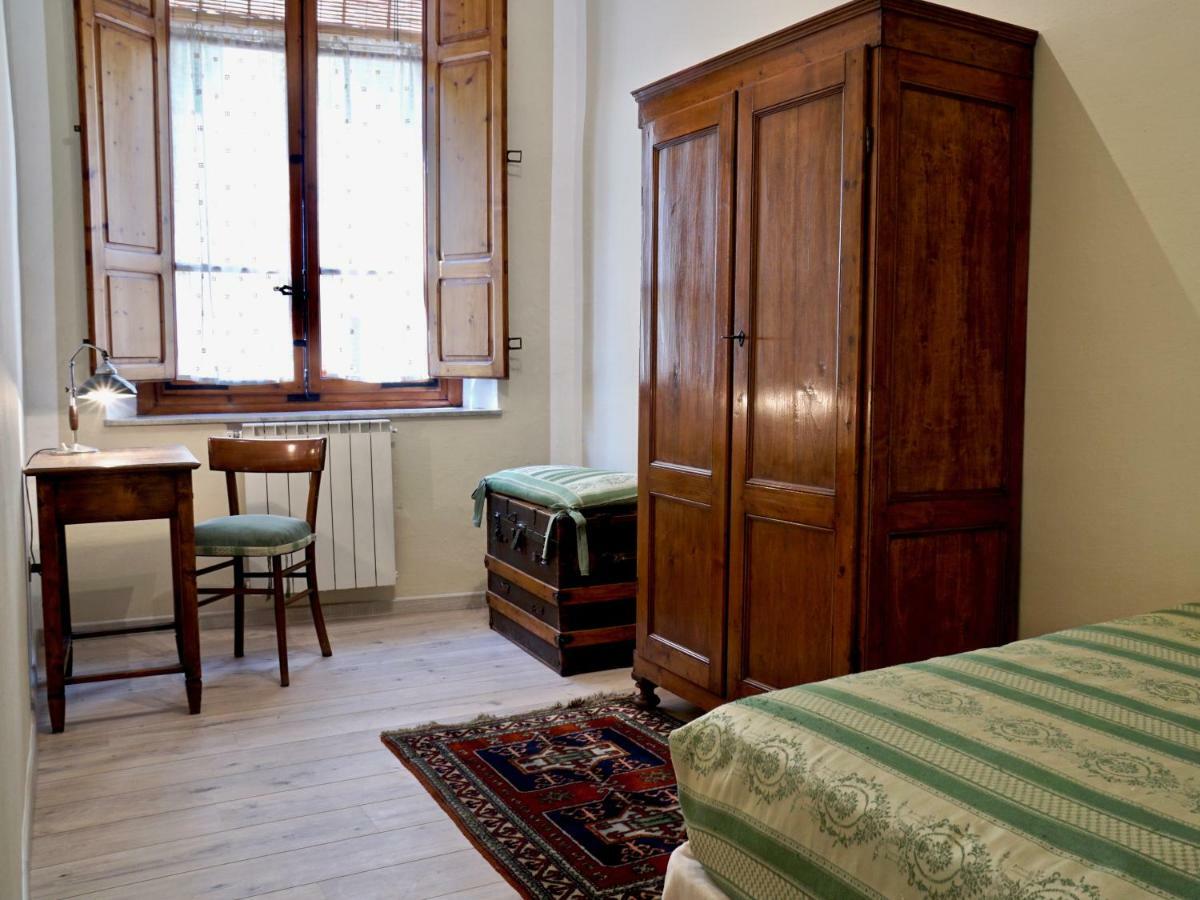 Palazzo Colombini Apartment 卢卡 外观 照片
